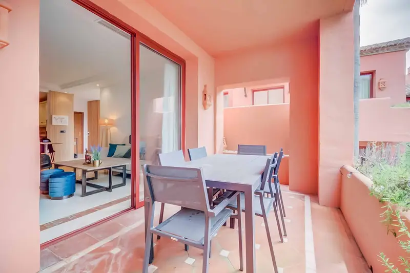 Apartamento 3 Dormitorios Lujo Marbella Romana Playa