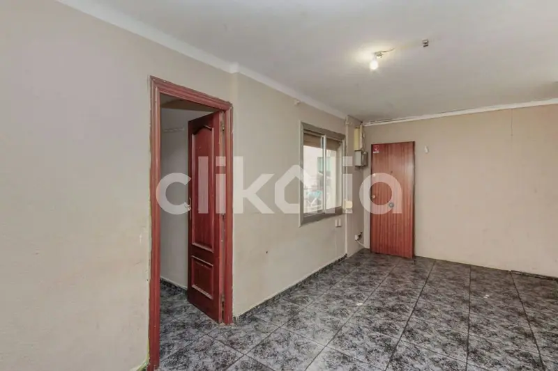 Piso en venta en Badalona 63m2 3 dormitorios