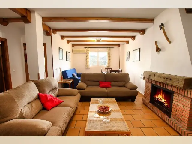 Casa Villa 4 Dormitorios Cortes de la Frontera