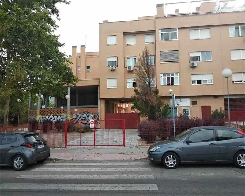 Garaje en Venta en Rivas Vaciamadrid 26m2