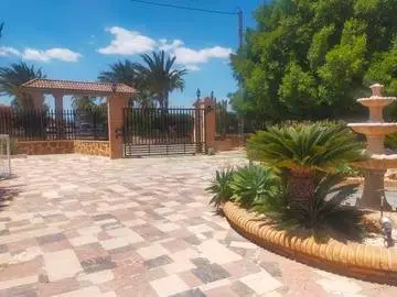 Casa Villa 3 Dormitorios Elche Alicante