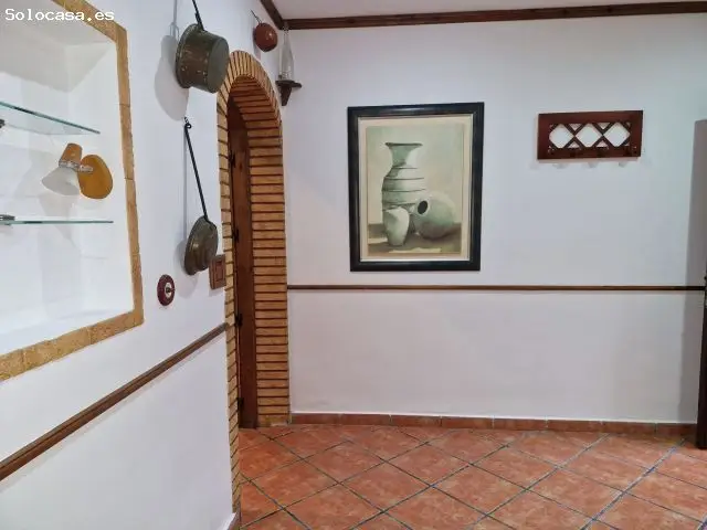 Casa en Planta Baja en Linea de la Concepcion