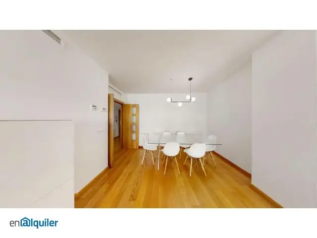 Alquiler Piso Amueblado El Pla del Real 2 Dormitorios Parking