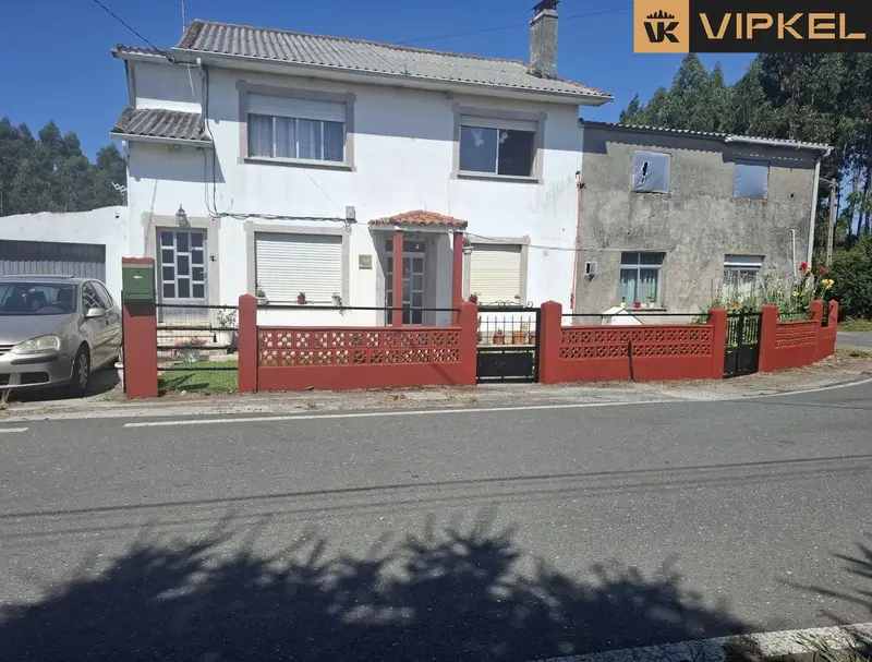 Venta de casa en O Val (Narón)