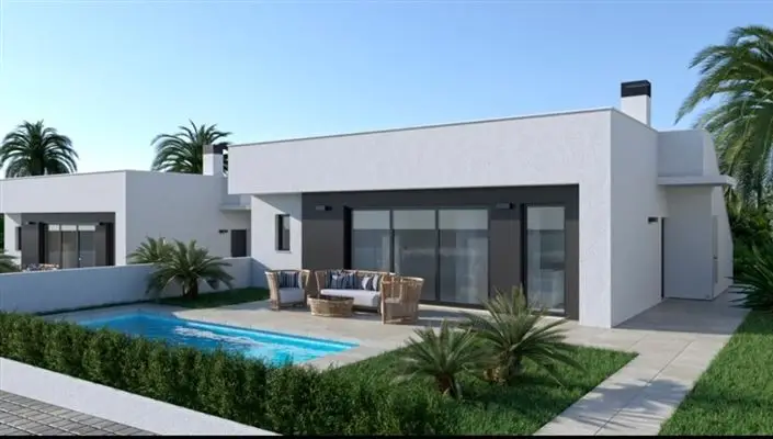 Villa 3 Dormitorios Condado Alhama Golf Venta