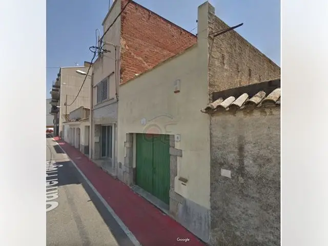 Solar Urbano Calonge 5 Viviendas o Casa Unifamiliar