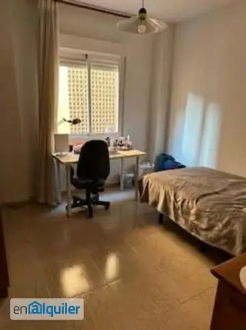 Piso 3 Dormitorios Ronda Arabial Estudiantes Granada