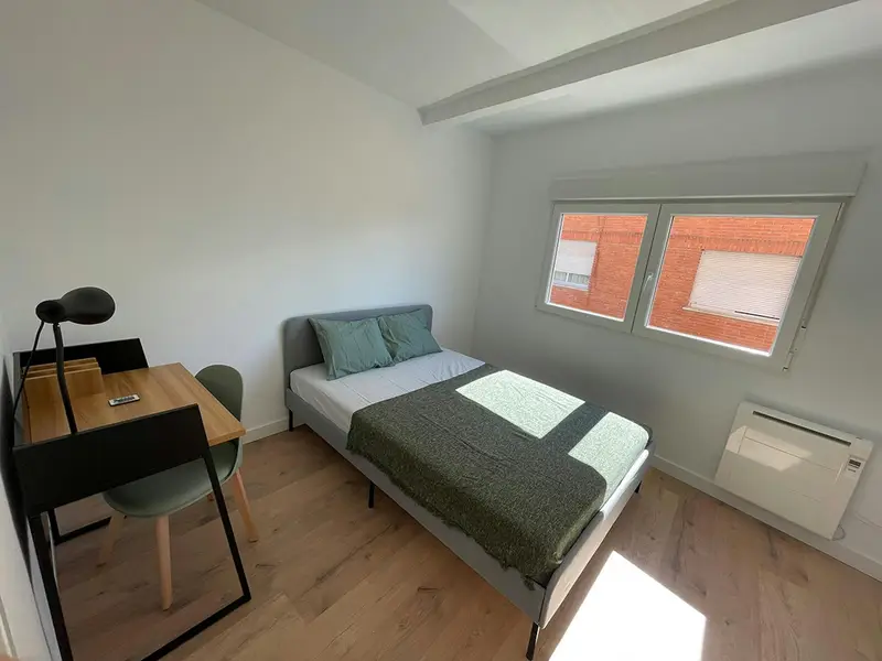 Habitacion Alquiler Guadalajara Estudiantes Profesionales