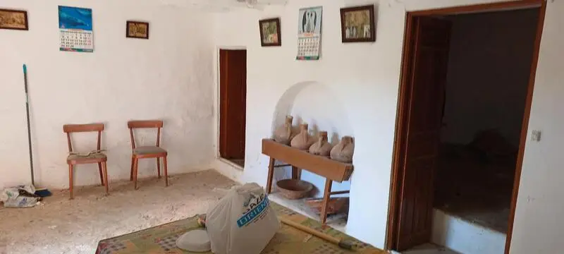 Cortijo en Huércal Overa para reformar 4000m2