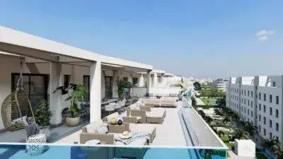 2 Pisos en Venta en Centro Costa del Sol