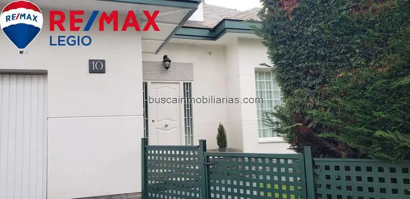 Chalet en venta en León