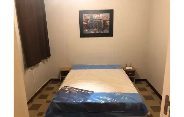 Habitacion 75m2 en apartamento Barcelona