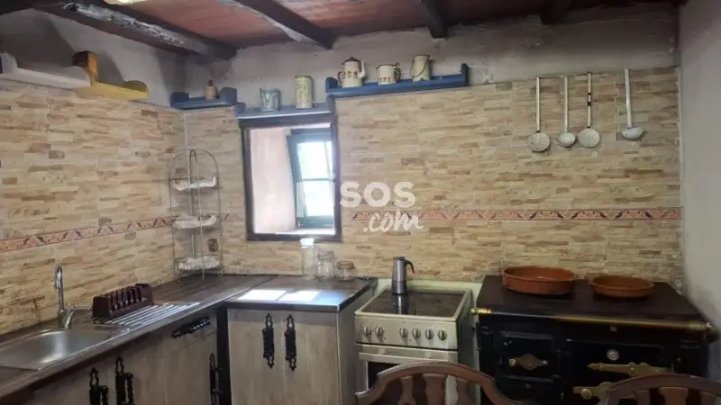 Casa en venta en Vilasantar