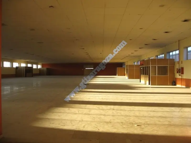 alquiler Local Comercial en Venta del Olivar, Zaragoza (104460)- Globaliza