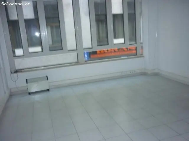 Oficina 4 Despachos Centro Ponferrada 110m2