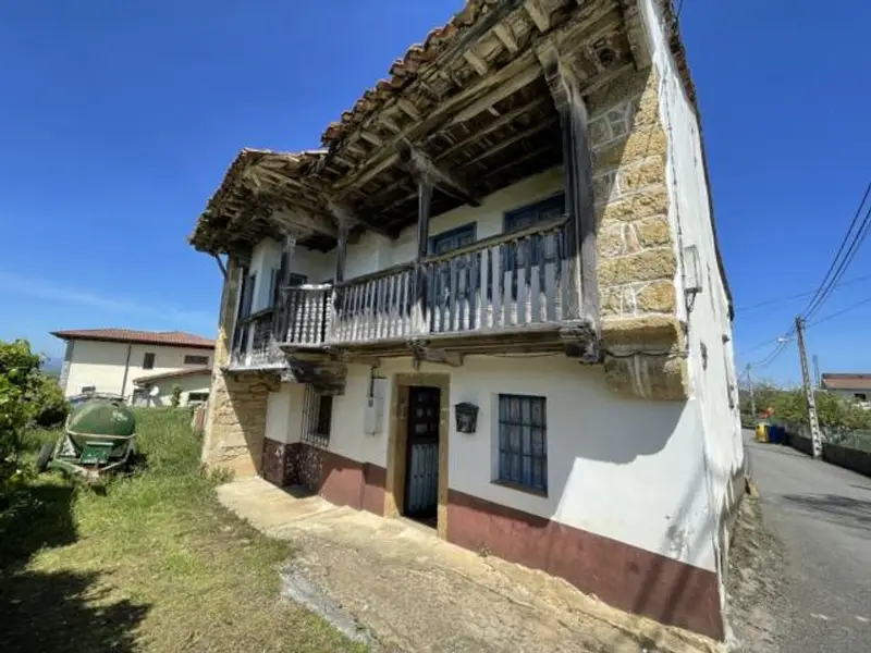 venta Chalet en El Peral (Ribadedeva), Asturias (43406397374.189900)- Globaliza