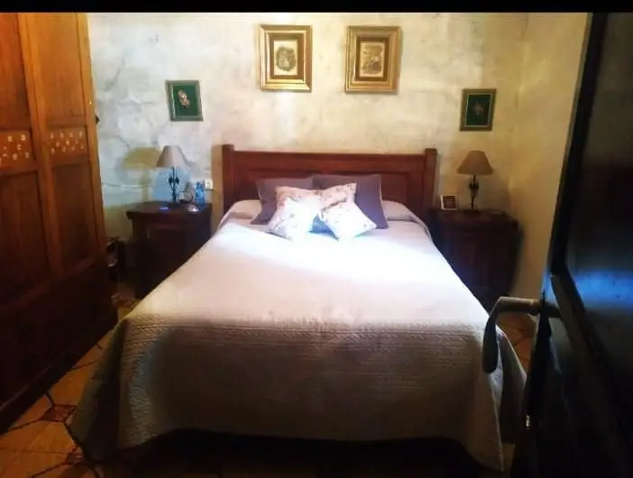 Venta Cortijo con Piscina en Rio Chico Berja