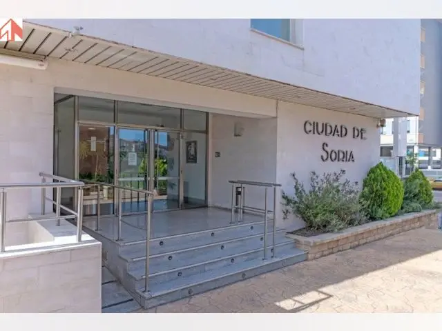 Apartamento 1 Dormitorio Soria Wifi Incluido