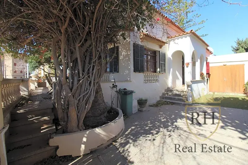 Chalet en venta Mallorca con piscina y terraza ideal familias