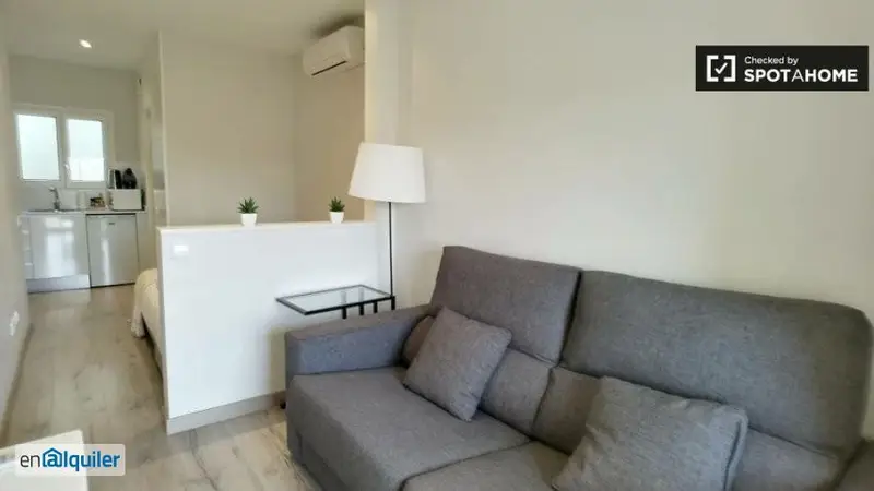 Estudio en Rambla Catalunya Barcelona