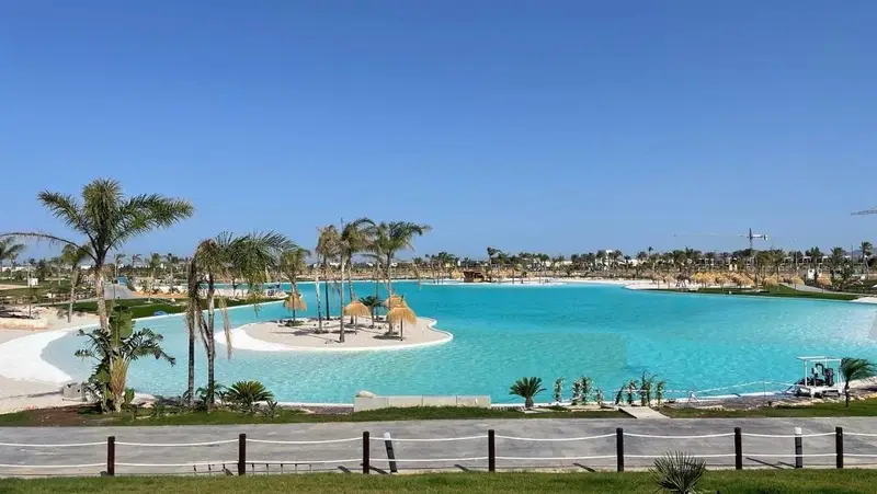 Apartamento 2 Dormitorios Lujo Resort Murcia