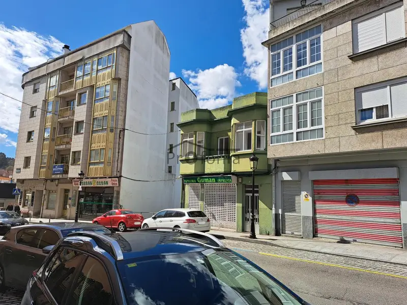 Venta Casa Betanzos Local Comercial 310m2 Gran Potencial