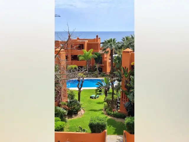 Apartamento 2 Dormitorios Estepona Costa del Sol