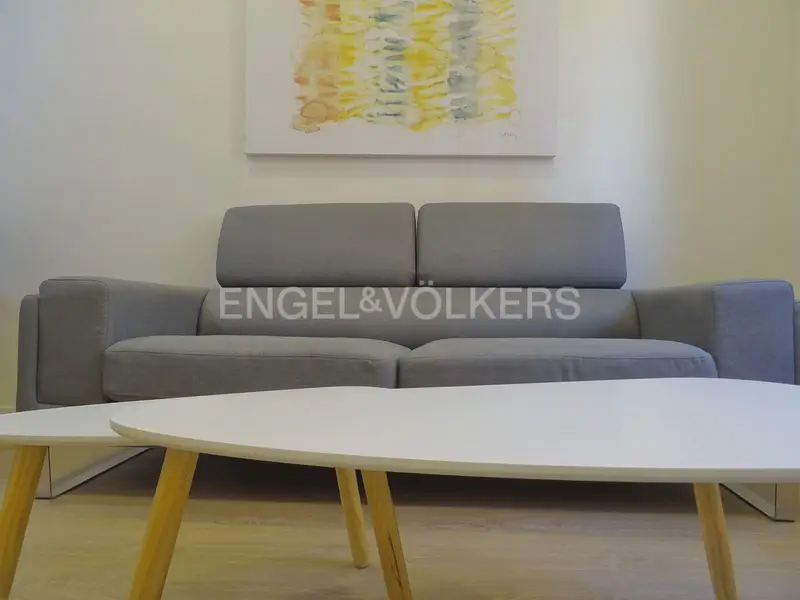 Apartamento en Alquiler Puerta del Angel Madrid 2 Dormitorios Amueblado
