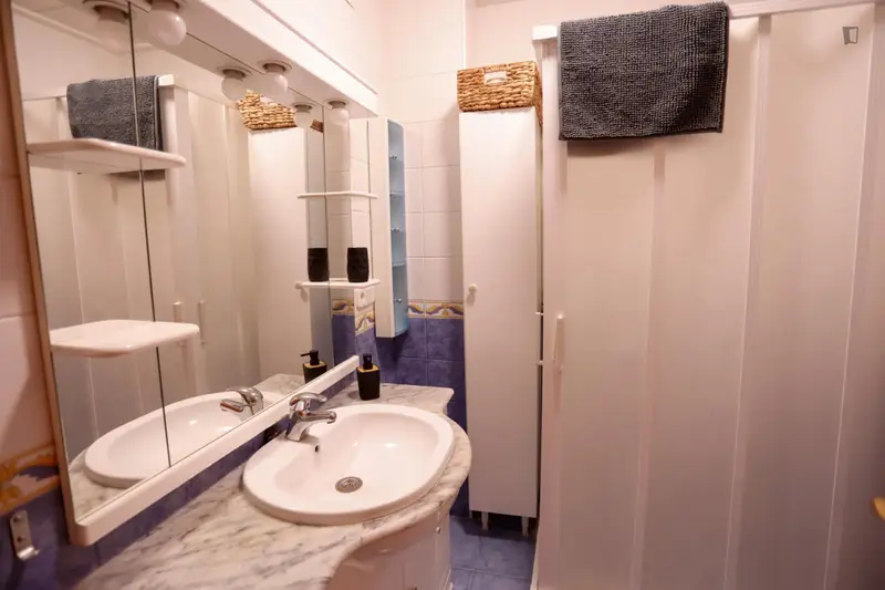 Habitacion Doble para Estudiantes Piso Reformado Zona Chill Out