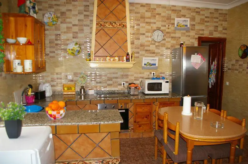 Casa Rustica en Vera 4 Dormitorios 2 Baños