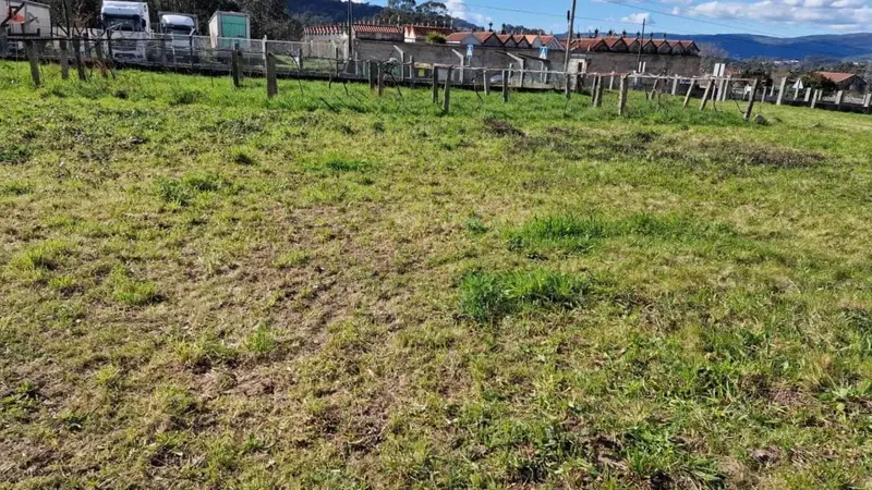 Solar Urbano Edificable en Vilaboa Pontevedra