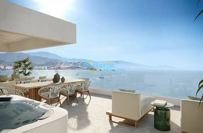 Villa de Lujo en Costa del Sol 3 Dormitorios 2 Baños