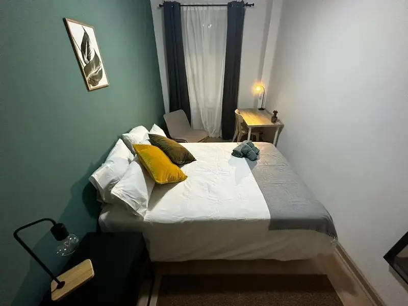 Apartamento 1 Dormitorio Madrid