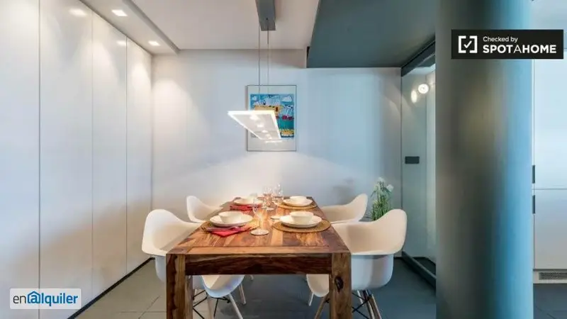 Apartamento 2 Dormitorios Terraza Poblats Maritims Valencia