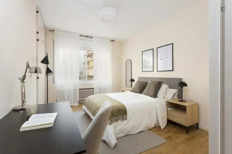 Coliving en Barcelona con Habitaciones Amuebladas y Servicios Incluidos