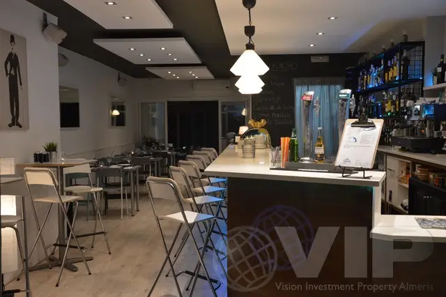 Gastrobar en Venta Primera Linea de Playa