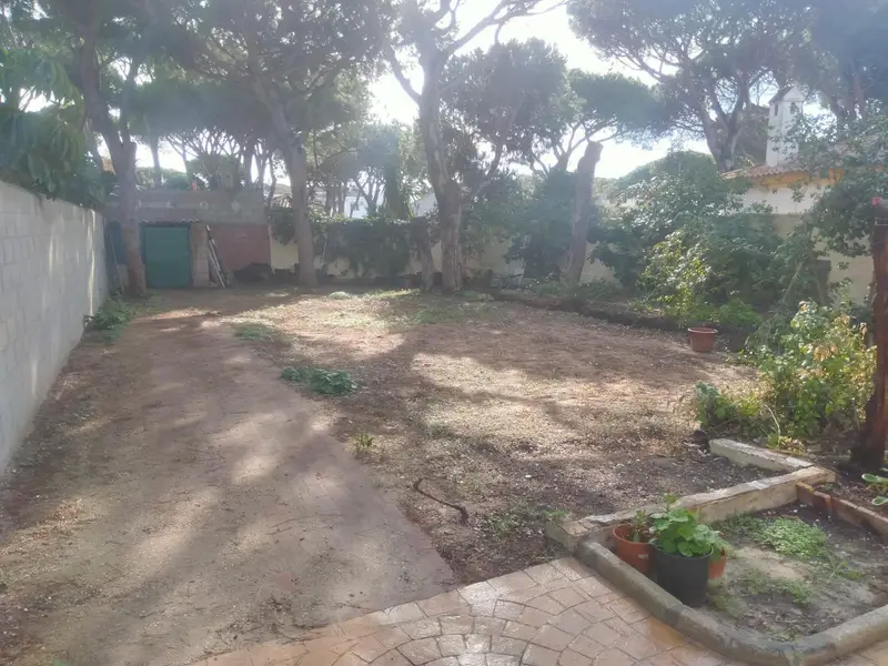 Chalet en Venta Club de Tenis La Barrosa 144m2 Jardin Terraza Playa