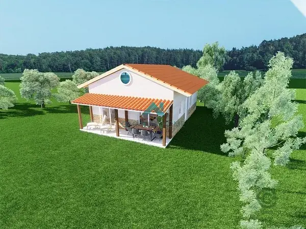 Terreno con Proyecto de Vivienda Unifamiliar en Rasines Cantabria