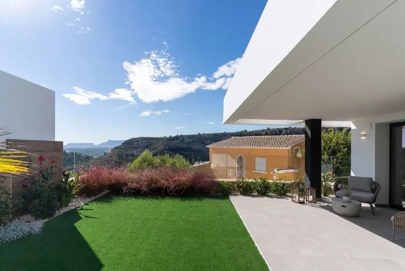 Apartamento Reformado Cumbre del Sol Benitachell