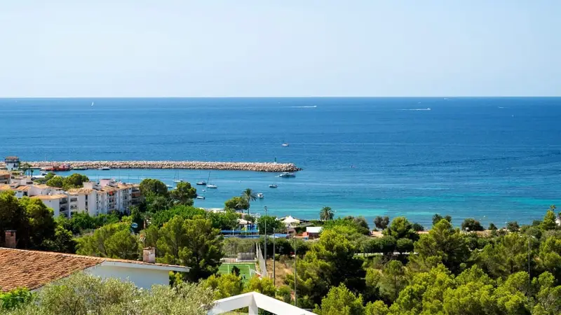 Chalet en venta en Costa d'en Blanes, Calvià, Mallorca