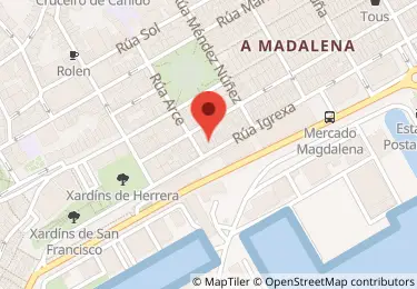 Subasta de Vivienda y Trastero en Ferrol