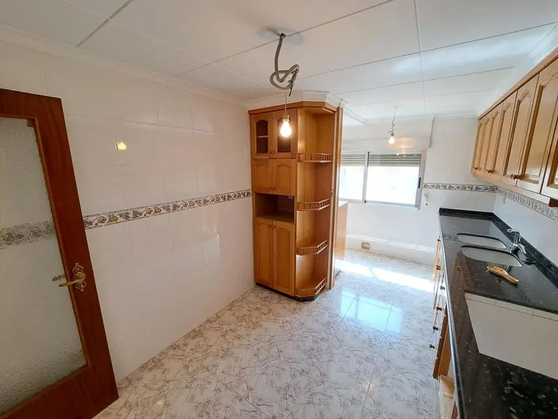 Piso en Venta Alzira 4 Dormitorios Reformado