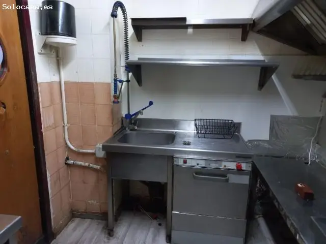 Cafeteria en Venta Barbastro Zona La Paz Alta Facturacion