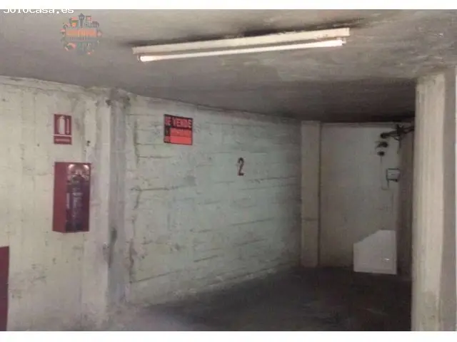 Plaza de Garaje en Centro Ciudad - Cerca Recogidas y Camino Ronda
