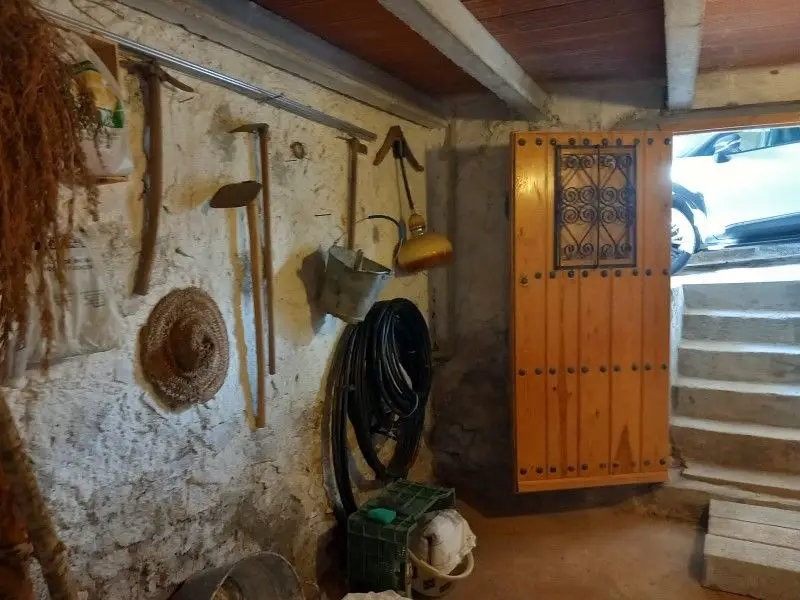 Venta Finca con Chimenea en Lubrin