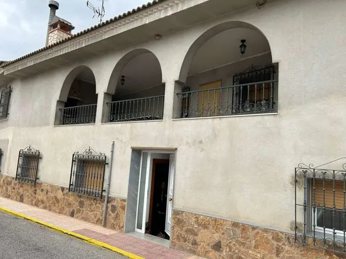 Casa 7 Dormitorios en Venta Oria Almeria
