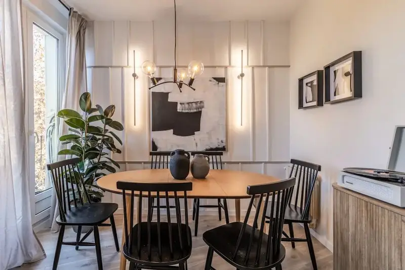Apartamento en Plaza de Olavide Madrid 2 dormitorios 1 bao