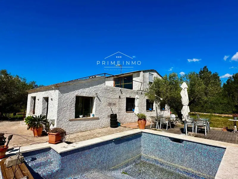 Chalet en Venta L Ametlla de Mar Tarragona Casa Campo