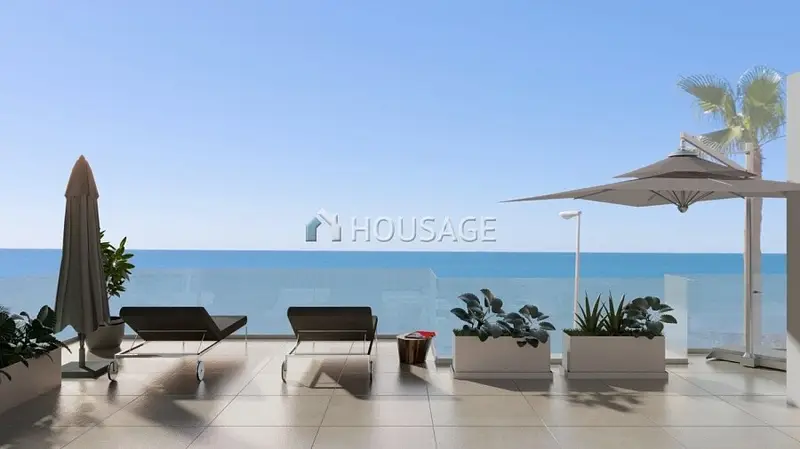 Villa en Venta Mijas Las Farolas Acceso Directo Playa