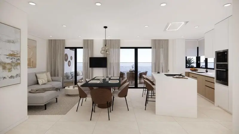 Apartamento en venta en Moncofa, Castellón
